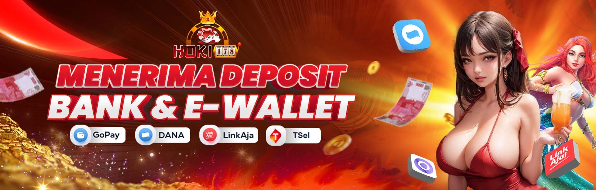 Hoki178 Login platform digital modern